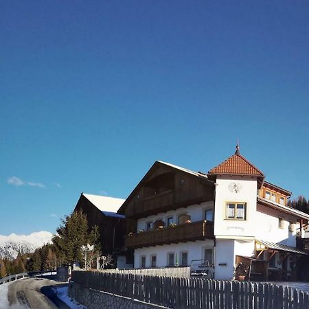 Zimmer - Hinterwalderhof Panzió Rio di Pusteria Kültér fotó